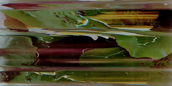 Click the image for a view of: Nathaniel Stern. Vibrant. 2011. Archival digital print. Edition 10. 500X1000mm